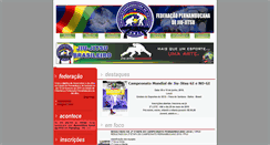 Desktop Screenshot of fpejj.com